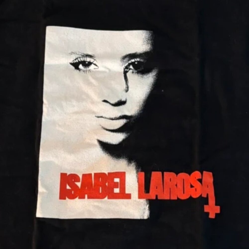 Isabel LaRosa Tour t-shirt 91 - Picture 2 of 5